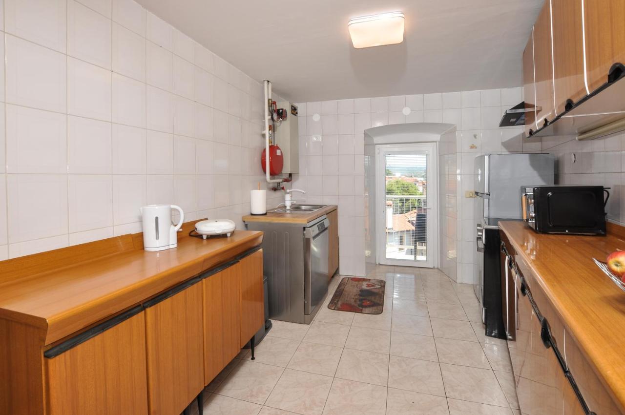 Apartment Katarina Koper - Old Historic Centre With Free Parking Exterior foto